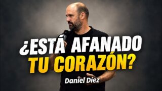 No te afanes: Dios sabe lo que necesitas