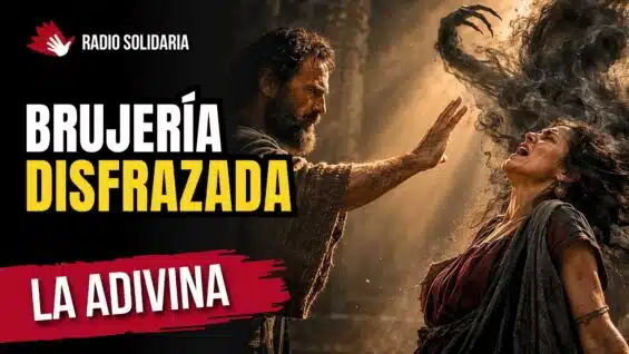 Brujería disfrazada: cómo reconocerla en tu iglesia, matrimonio y familia // Voces de la Biblia