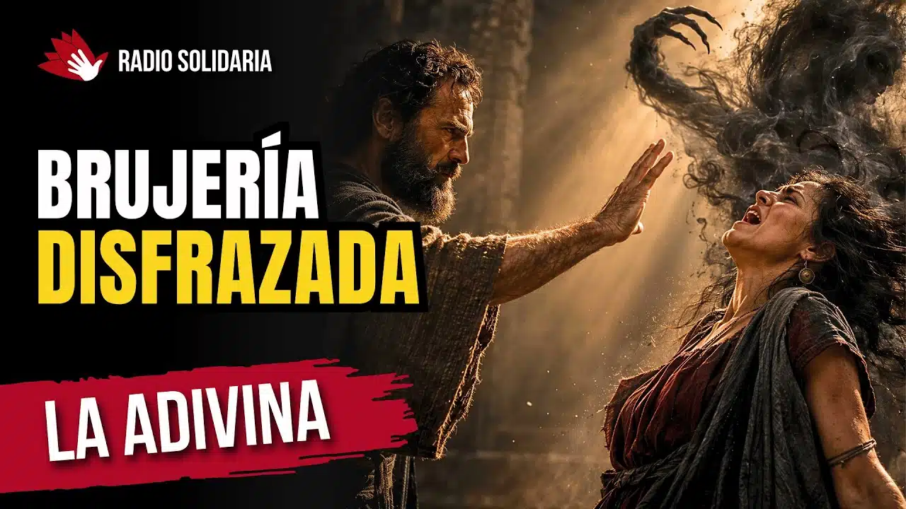 Brujería disfrazada: cómo reconocerla en tu iglesia, matrimonio y familia // Voces de la Biblia