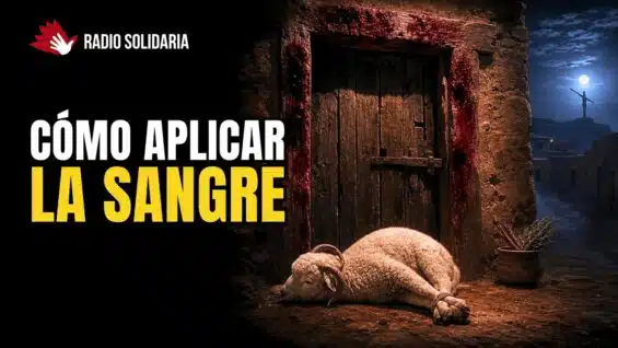 Cómo aplicar la sangre de Jesús por fe en nuestra vida cotidiana
