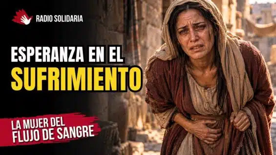 Cuando el Sufrimiento No Termina: El Milagro que Cambió Todo | La Mujer del Flujo de Sangr