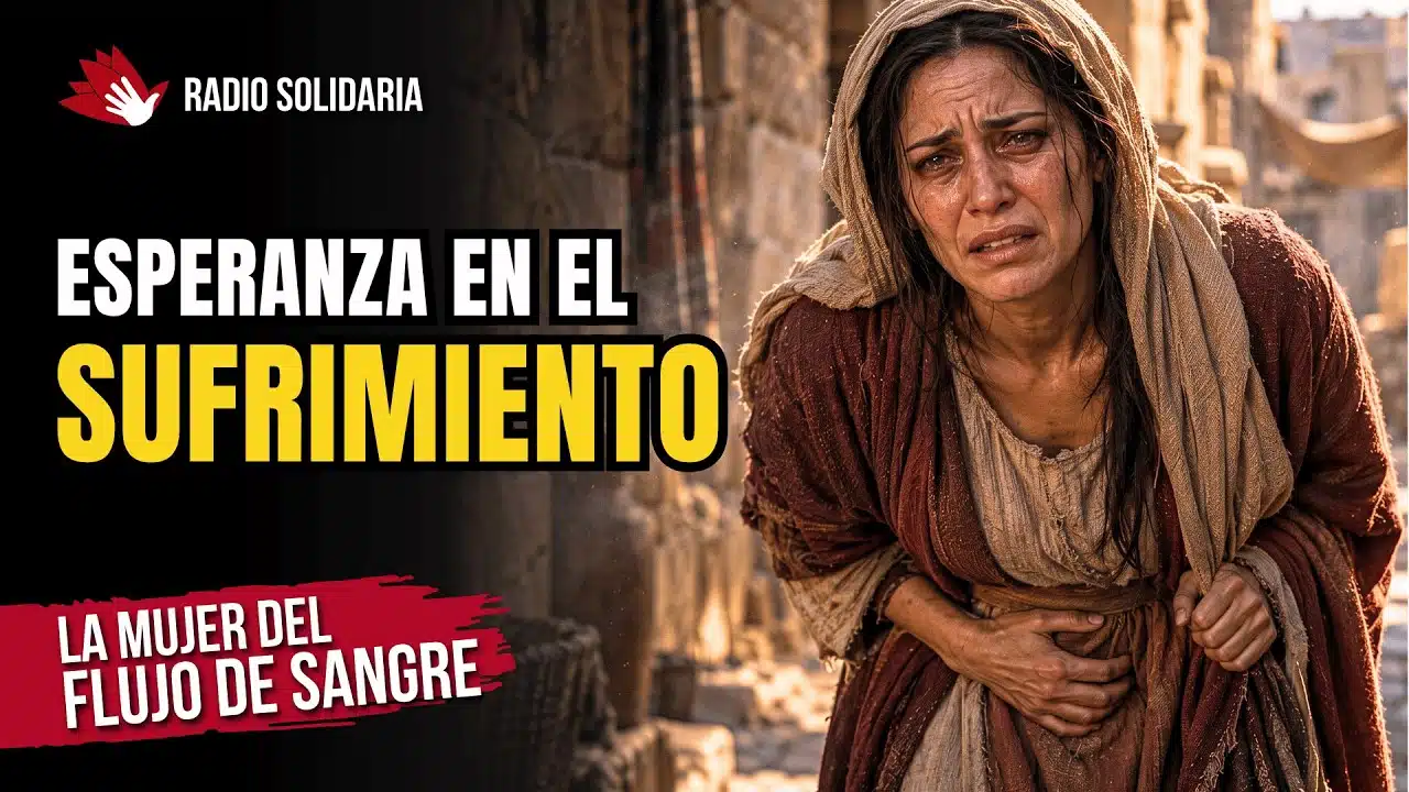 Cuando el Sufrimiento No Termina: El Milagro que Cambió Todo | La Mujer del Flujo de Sangr