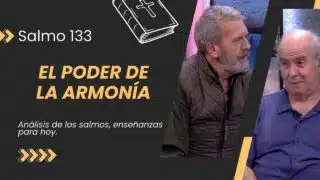 Dios bendice la armonía // Salmo 133