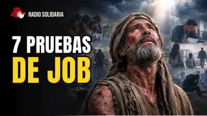 ¿Estás en tu Punto Más Bajo? Job Pasó por Esto