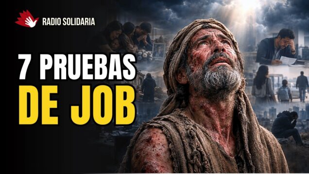 ¿Estás en tu Punto Más Bajo? Job Pasó por Esto