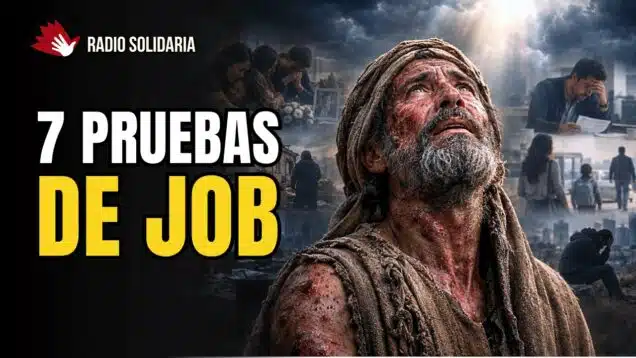 ¿Estás en tu Punto Más Bajo? Job Pasó por Esto