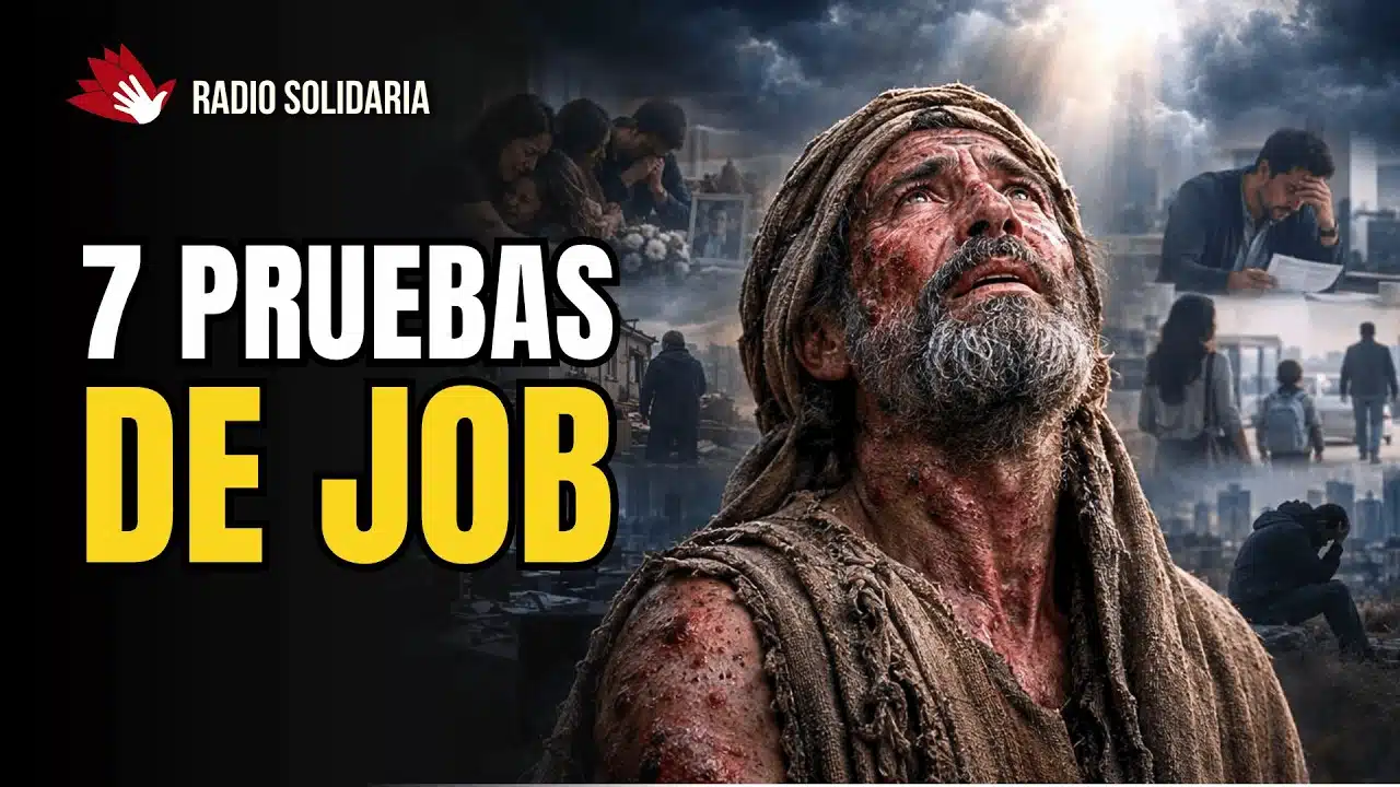 ¿Estás en tu Punto Más Bajo? Job Pasó por Esto