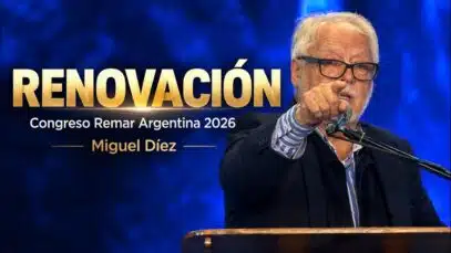 Renovación // Miguel Díez – Congreso Argentina 2026