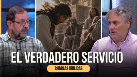 ¿Sirves o buscas reconocimiento? // Charlas Bíblicas