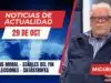 Tragedias, Crisis y Señales del Fin // Charlas Bíblicas de Actualidad